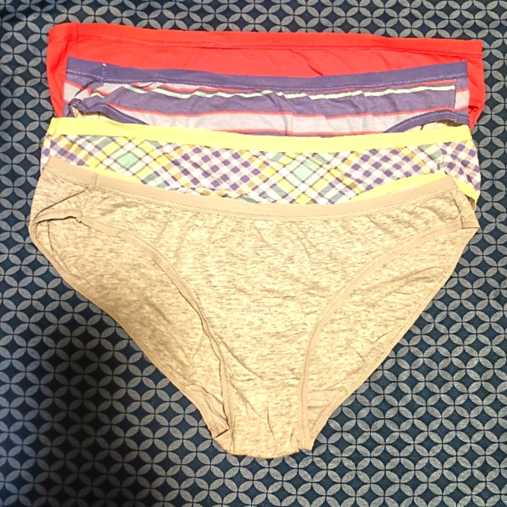 Women's No Boundaries NWOT LG(11-13) Panties 🩲